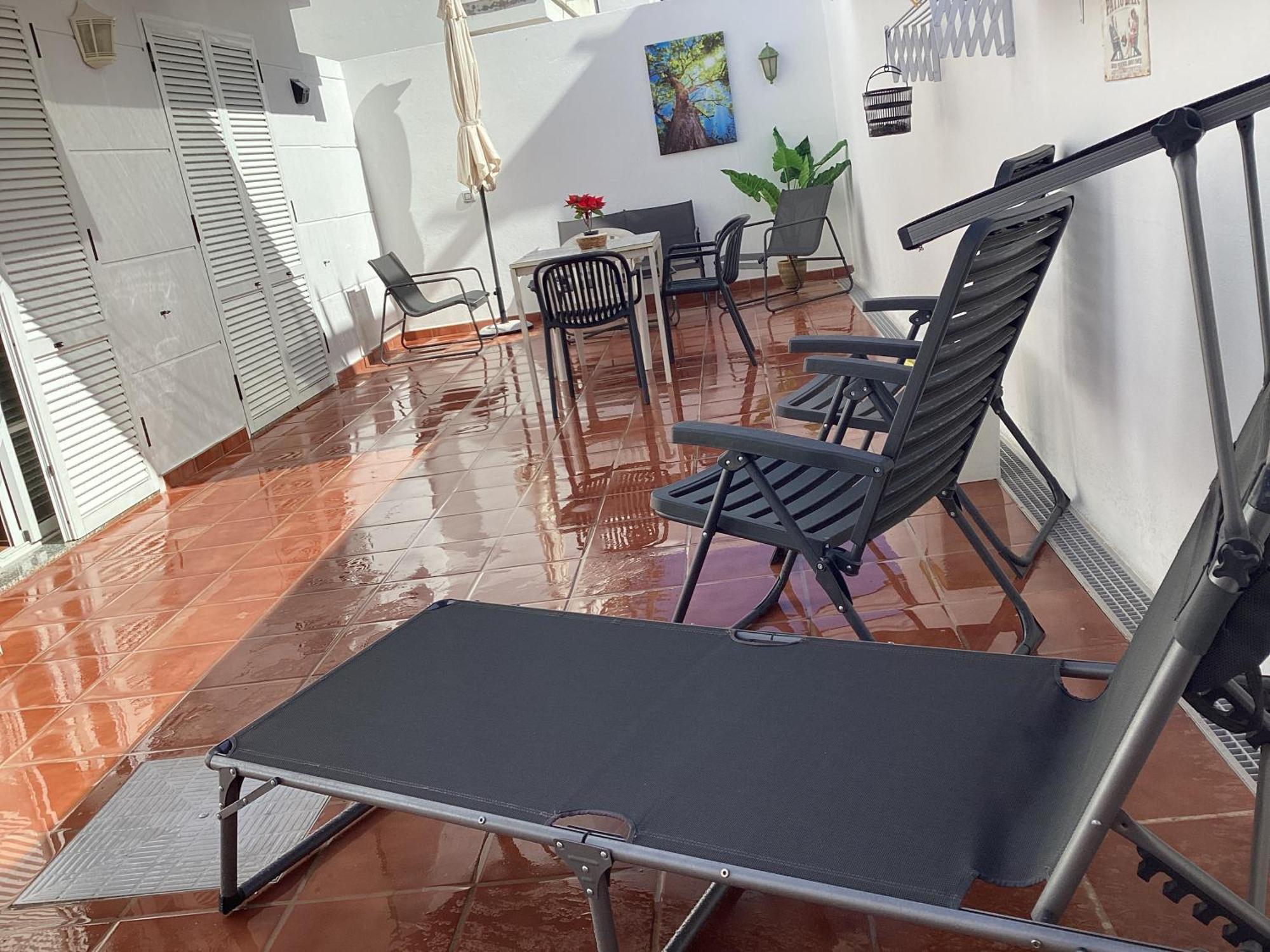 Casa Florida Villa Puerto del Carmen  Buitenkant foto