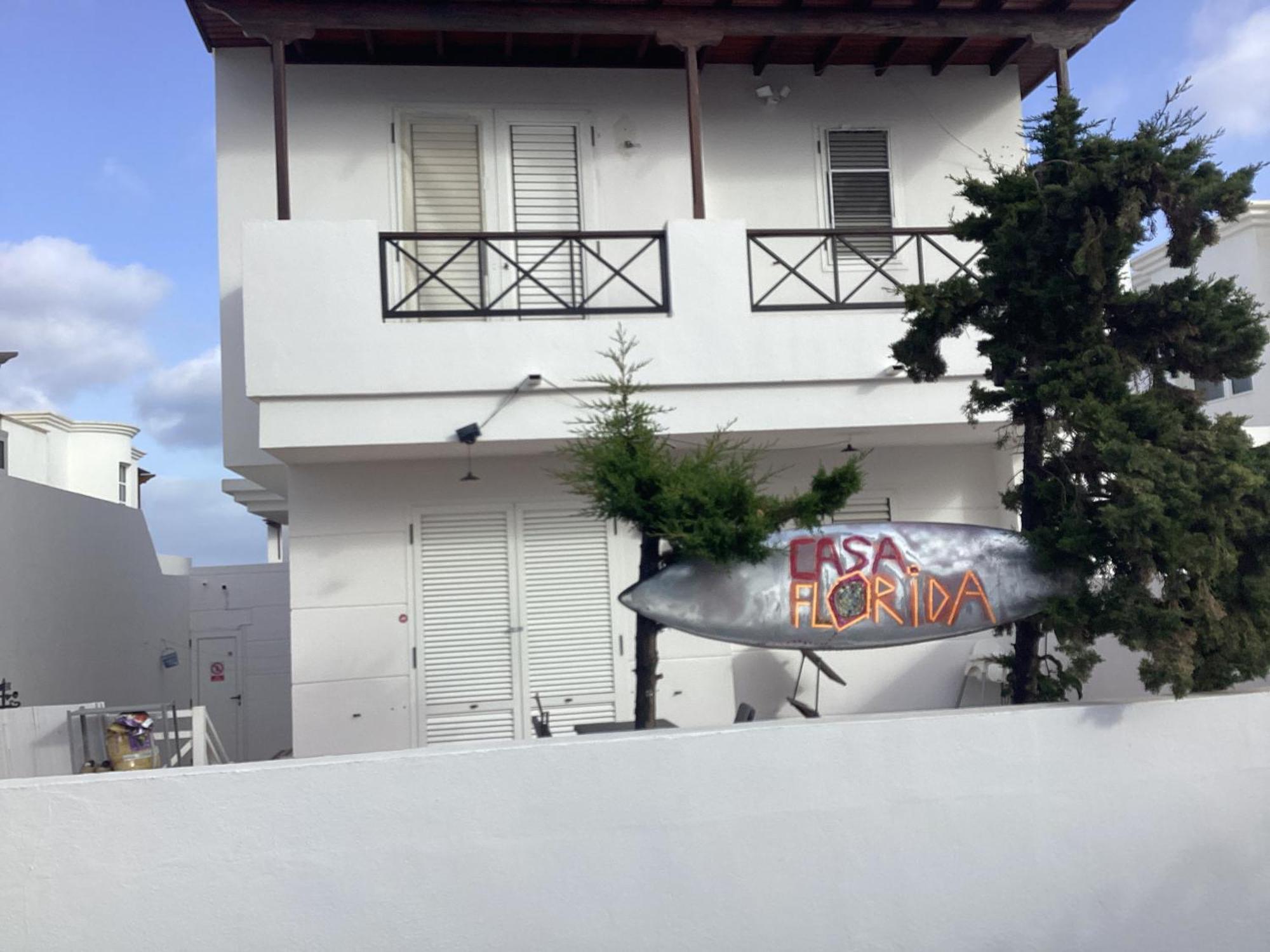 Casa Florida Villa Puerto del Carmen  Buitenkant foto